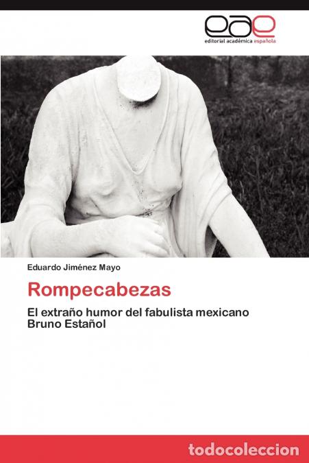 Libri: Rompecabezas - Eduardo Jim&eacute;nez Mayo,Eduardo Jim?nez Mayo
