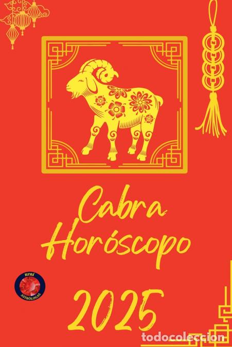 Libri: Cabra Hor&oacute;scopo 2025 - Alina Rubi