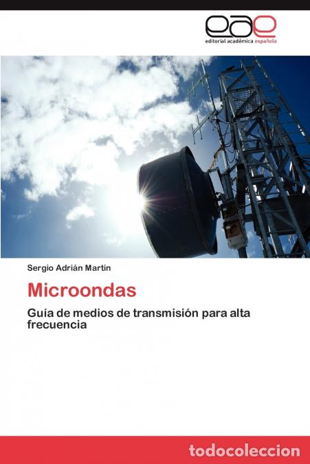 Libros: Microondas - Martin Sergio Adri&aacute;n - Foto 1
