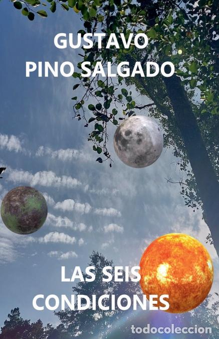 Libros: Las seis condiciones - GUSTAVO PINO SALGADO - Foto 1
