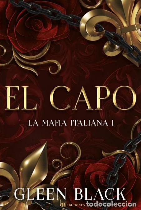 Libros: El capo - Gleen Black - Foto 1