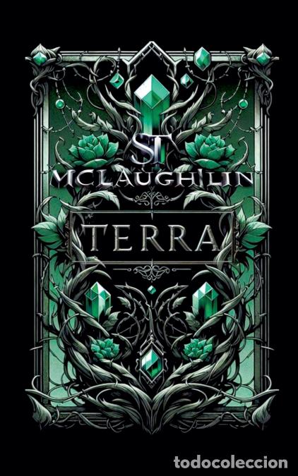 books: Terra - S.T. Mclaughlin