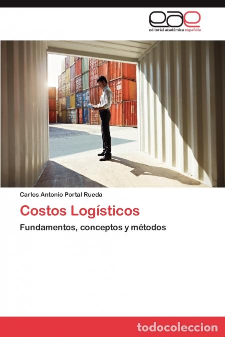 Livros: Costos Logisticos - Carlos Antonio Portal Rueda