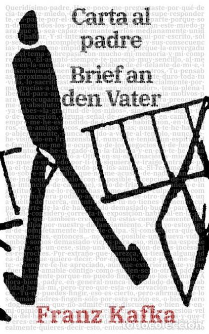 Libri: Carta al padre - Brief an den Vater - Texto paralelo biling&uuml;e - Zweisprachige Ausgabe: Alem&aacute;n - Espa