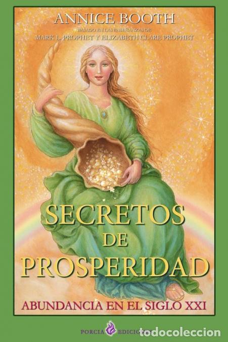 books: Secretos de prosperidad - Abundancia del siglo XXI - Annice Booth
