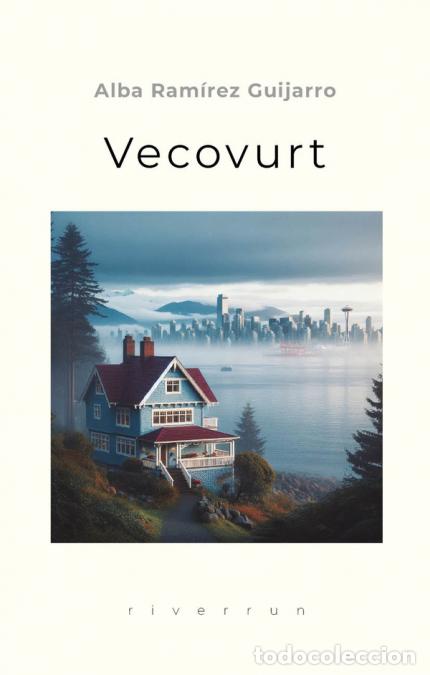 B&uuml;cher: Vecovurt - Alba Ram&iacute;rez Guijarro