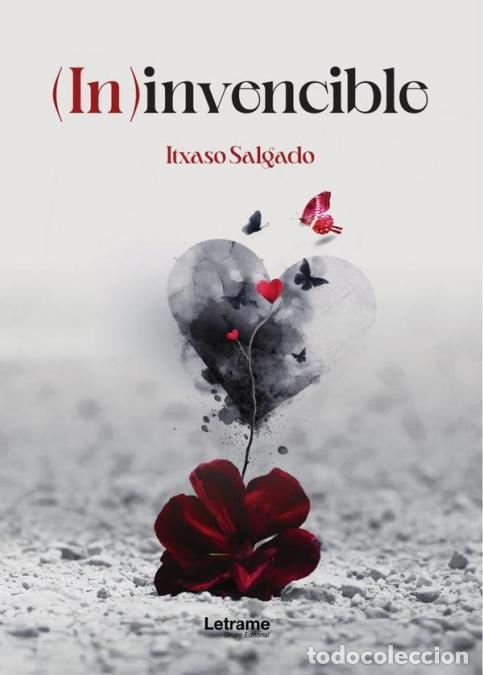 B&uuml;cher: (In)invencible - Itxaso Salgado