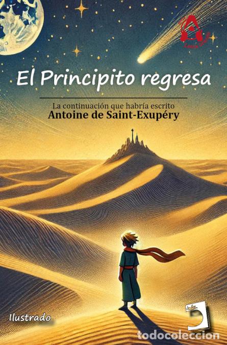 books: El Principito regresa - An&oacute;nimo