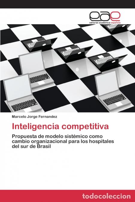 Libros: Inteligencia competitiva - Jorge Fernandez Marcelo