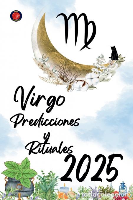 Libri: Virgo Predicciones y Rituales 2025 - Alina Rubi