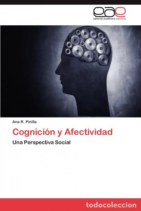 books: Cognicion y Afectividad - Ana R. Pinilla