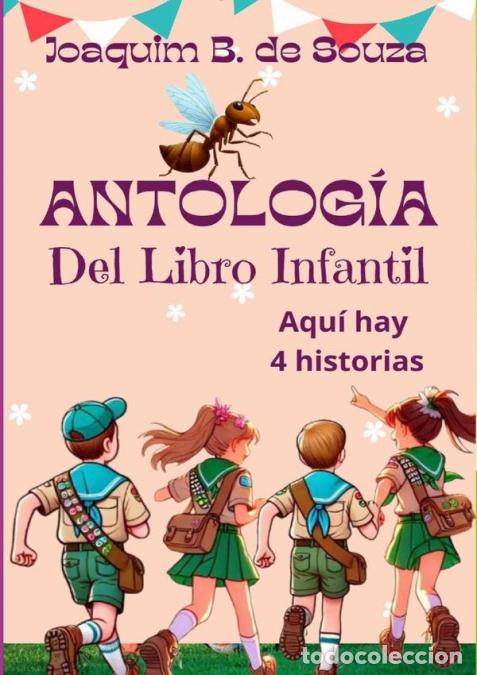 Libros: Antologia Del Libro Infantil - Literatura Infantil - Joaquim B. De Souza