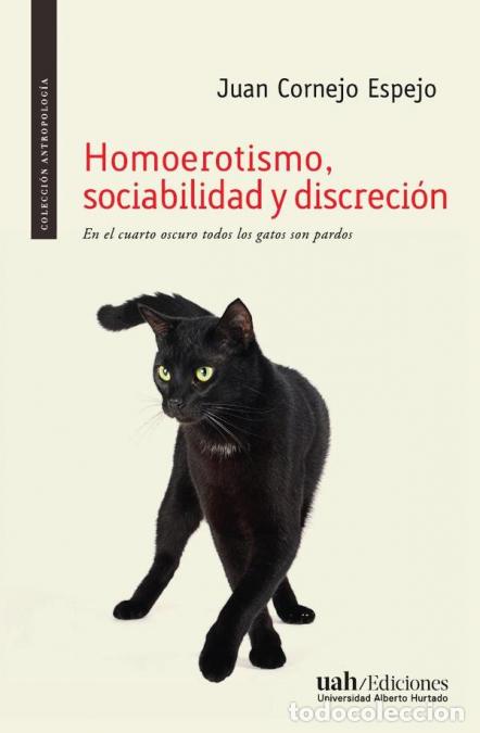 books: Homoerotismo, sociabilidad y discreci&oacute;n - En el cuarto oscuro todos los gatos son pardos - Juan Corn