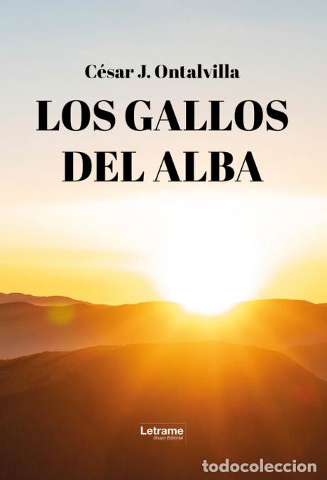 Libri: Los gallos del alba - C&eacute;sar J. Ontalvilla Garc&iacute;a