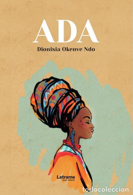 books: Ada - Dionisia Okenve Ndo,Dionisia Okenve Ndo