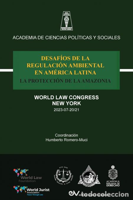 Livres: DESAF&Iacute;OS DE LA REGULACI&Oacute;N AMBIENTAL EN AM&Eacute;RICA LATINA LA PROTECCI&Oacute;N DE LA AMAZONIA - HUMBERTO ROMERO