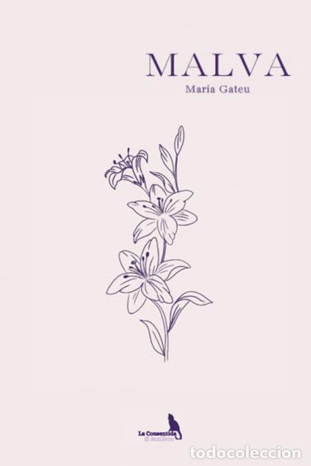 Livros: Malva - Maria Gateu