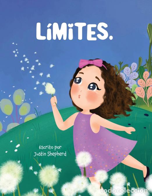 Libros: Limites. - Justin Shepherd