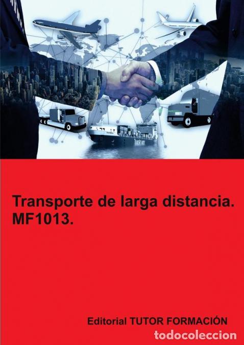 Livres: Transporte de larga distancia. MF1013. - Carmen Arenal Laza