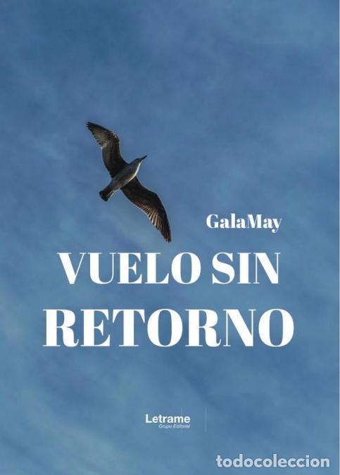 books: Vuelo sin retorno - Galamay .