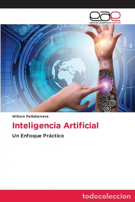 B&uuml;cher: Inteligencia Artificial - Wilson Pe&ntilde;aherrera