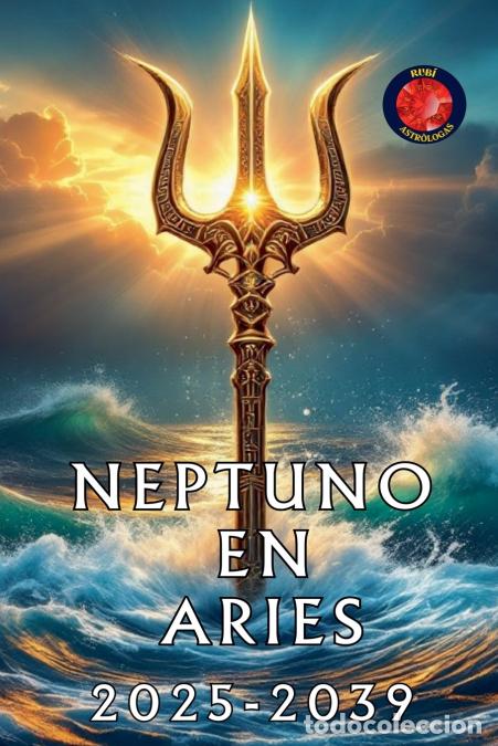 Livros: Neptuno en Aries - Alina Rubi
