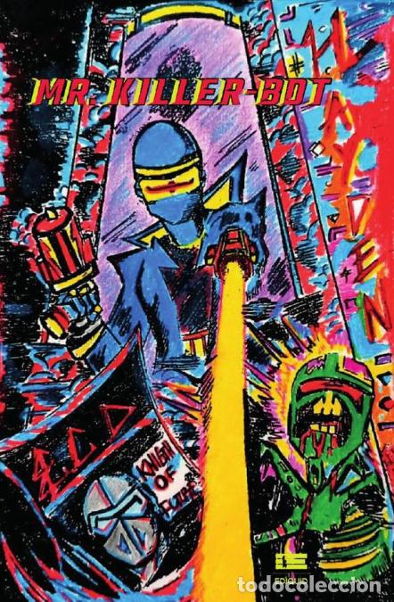 Libros: Mr. Killer bot. Are you a man or a robot? - Sam Aly - Foto 1