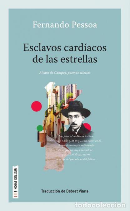 Libri: Esclavos card&iacute;acos de las estrellas - Alberto Caeiro, poemas selectos - Fernando Pessoa