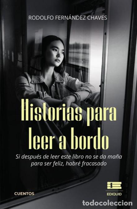Libri: Historias para leer a bordo - Rodolfo Fern&aacute;ndez Chaves