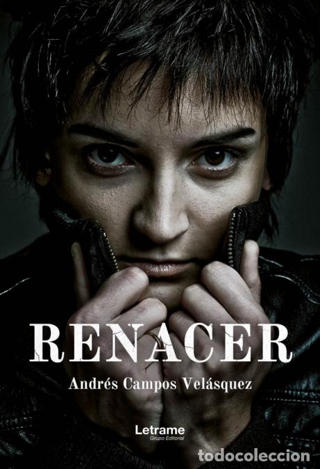 Livros: Renacer - Andr&eacute;s Campos Vel&aacute;squez