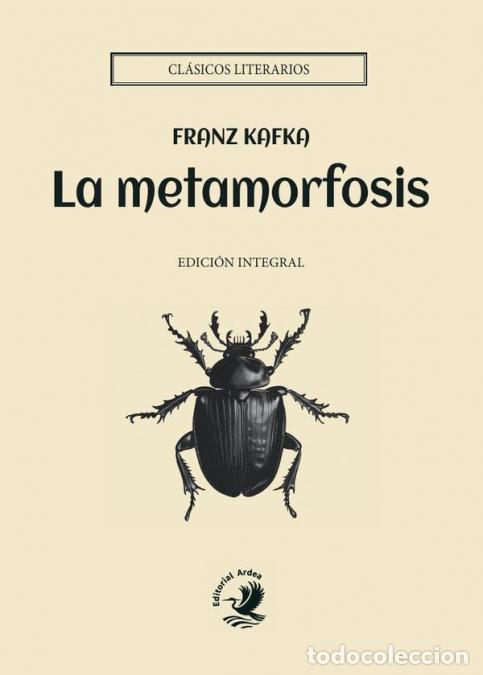 Libri: La metamorfosis - Franz Kafka