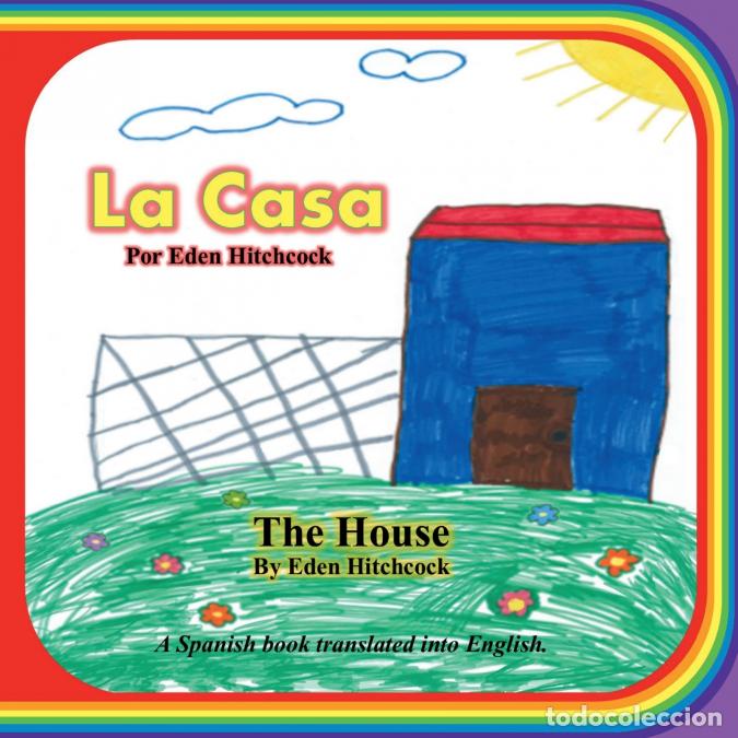 books: La Casa - Eden Hitchcock