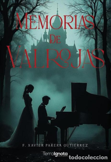 B&uuml;cher: Memorias de Valrojas - Parera Guti&eacute;rrez Francesc Xavier