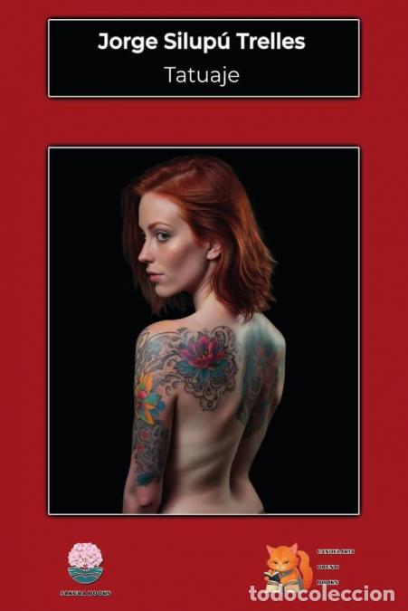 Libri: Tatuaje - Jorge Antonio Silup&uacute; Trelles