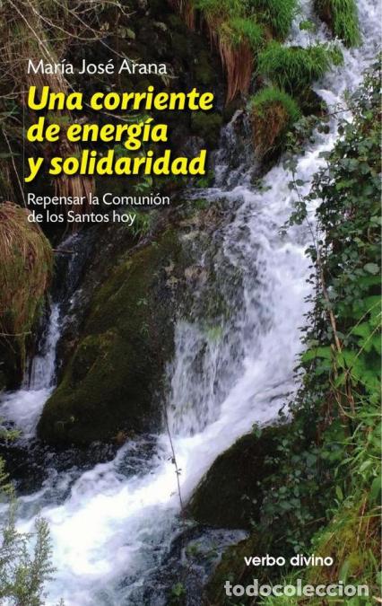 B&uuml;cher: Una corriente de energ&iacute;a y solidaridad - Repensar la Comuni&oacute;n de los Santos hoy - Mar&iacute;a Jos&eacute; Arana
