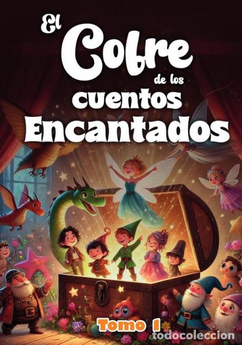 B&uuml;cher: El cofre de los cuentos encantados - Tomo 1 - Editorial Rubin