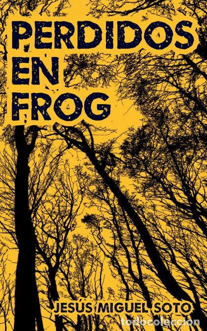 B&uuml;cher: Perdidos en Frog - Jes&uacute;s Miguel Soto