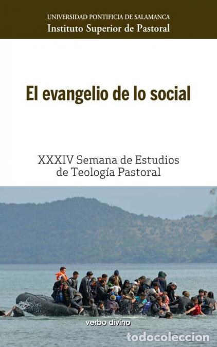 books: El evangelio de lo social - XXXIV Semana de Estudios de Teolog&iacute;a Pastoral - Instituto Superior de Pa