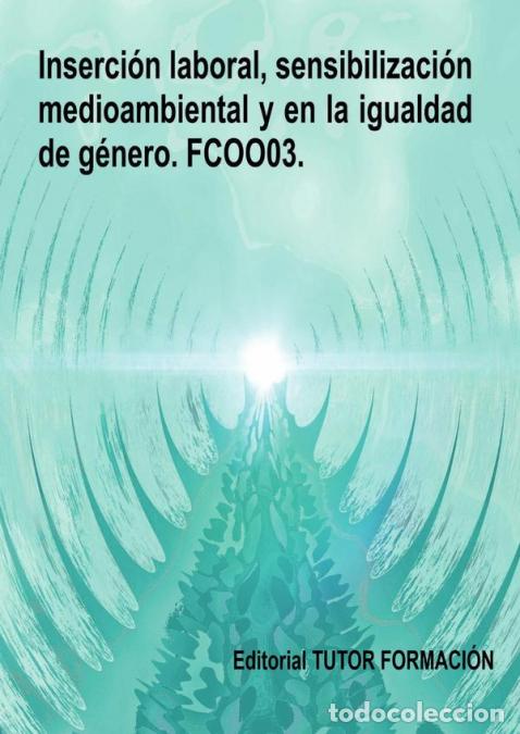 B&uuml;cher: Inserci&oacute;n laboral, sensibilizaci&oacute;n medioambiental y en la igualdad de g&eacute;nero. FCOO03. - Miguel &Aacute;ngel