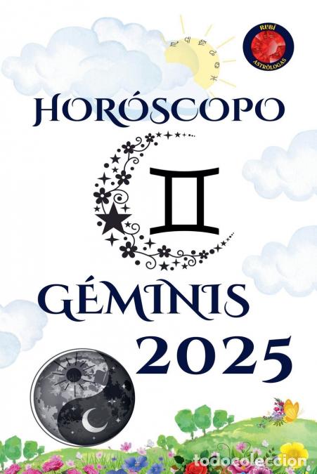 Libri: G&eacute;minis Hor&oacute;scopo 2025 - Alina Rubi