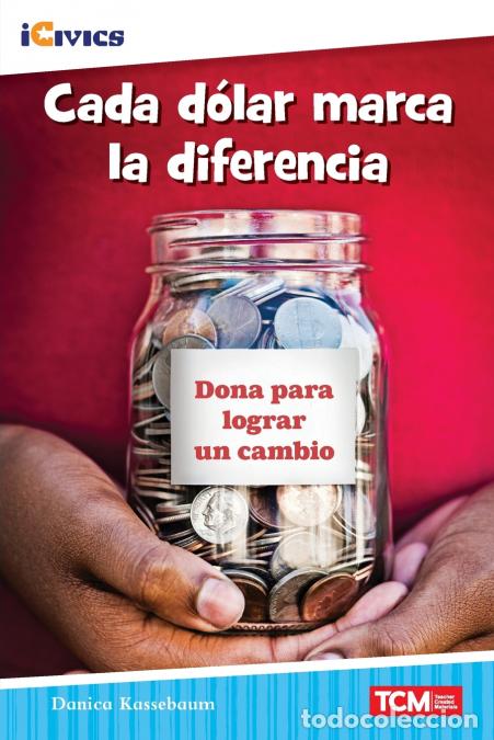 Livres: Cada d&oacute;lar marca la diferencia - Danica Kassebaum
