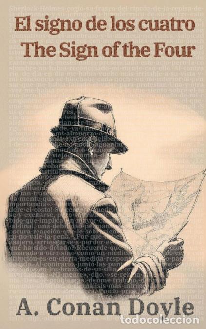 Libri: El signo de los cuatro - The Sign of the Four - Texto paralelo biling&uuml;e - Bilingual edition: Ingl&eacute;s