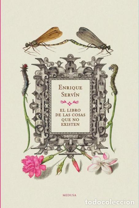 Libros: El libro de las cosas que no existen - Enrique Serv&iacute;n - Foto 1