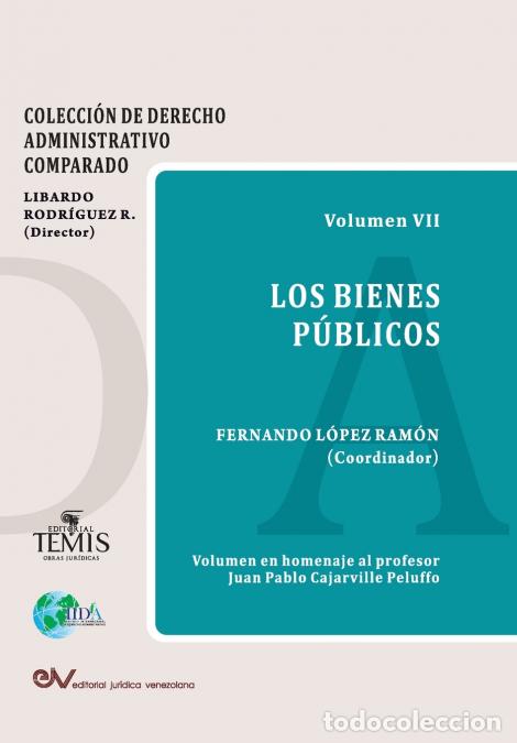 B&uuml;cher: LOS BIENES P&Uacute;BLICOS - FERNANDO L&Oacute;PEZ RAM&Oacute;N