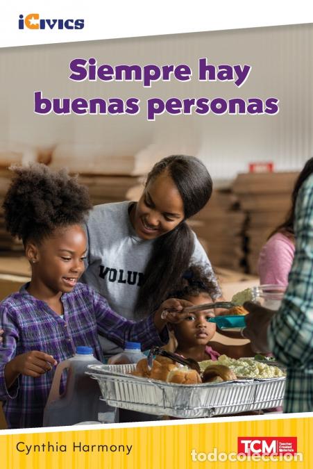B&uuml;cher: Siempre hay buenas personas - Cynthia Harmony