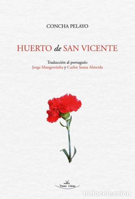books: Huerto de San Vicente - Concha Pelayo