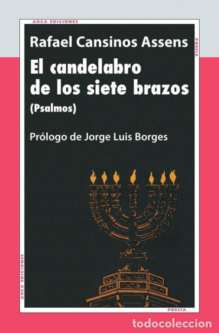Libri: El candelabro de los siete brazos - Rafael Cansinos Assens