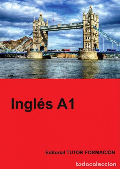Libri: Ingl&eacute;s A1 - Fernando Mu&ntilde;oz Ortiz