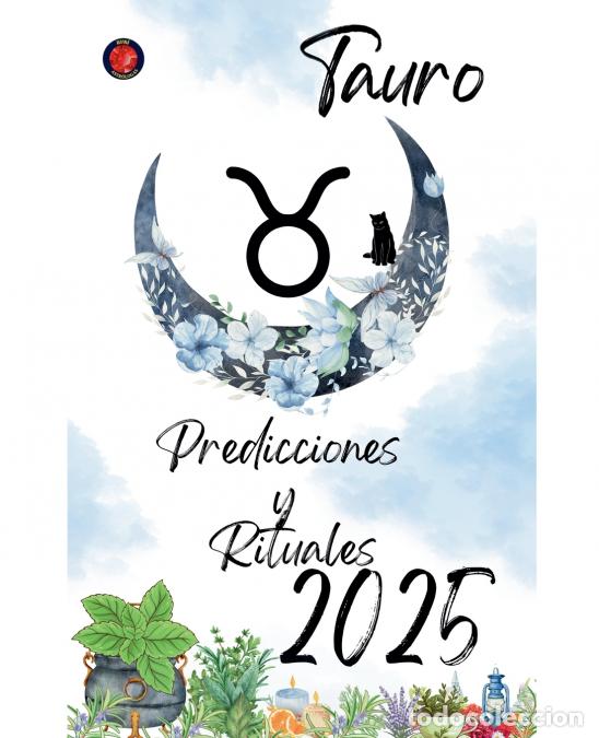 Libri: Tauro Predicciones y Rituales 2025 - Alina Rubi