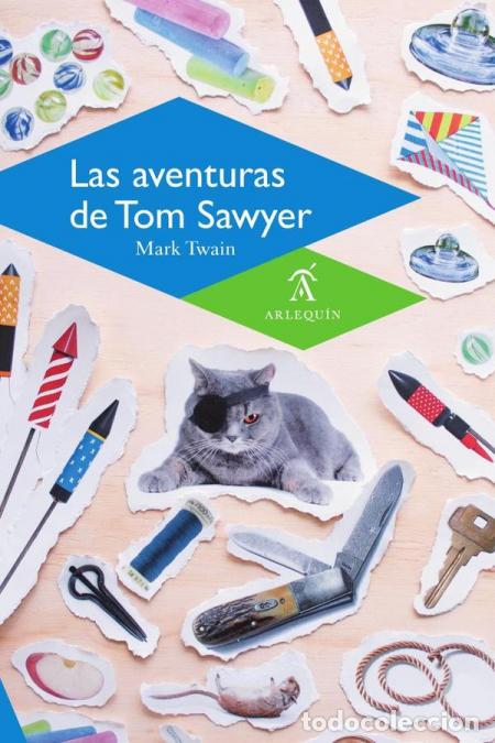 Libri: The Adventures Of Tom Sawyer - Mark Twain